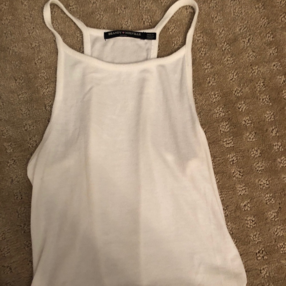 Brandy Melville halter tank